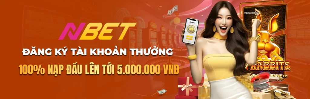 Nhà cái nbet khuyến mãi.