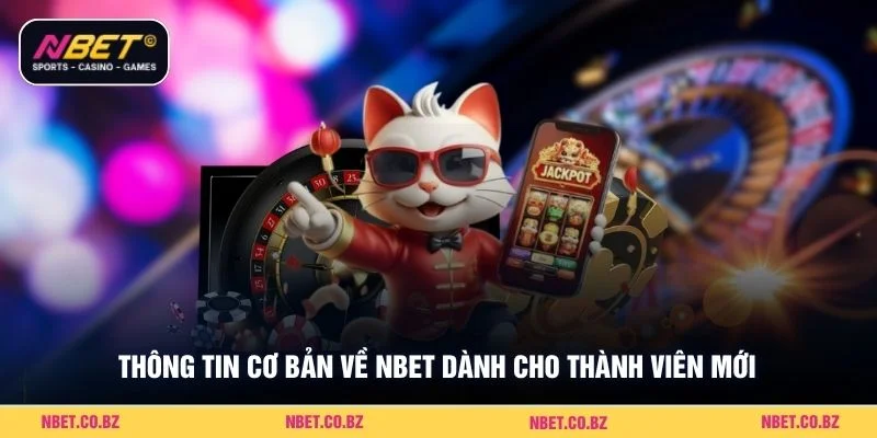 Thông tin cơ bản về Nbet dành cho thành viên mới